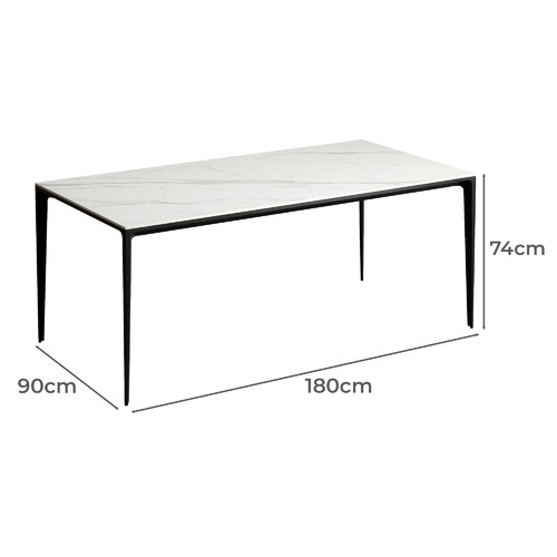Innovation S Indoor/Outdoor Dining Table