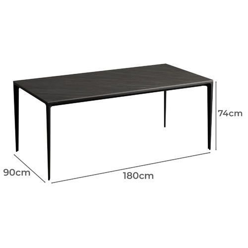 Innovation S Indoor/Outdoor Dining Table