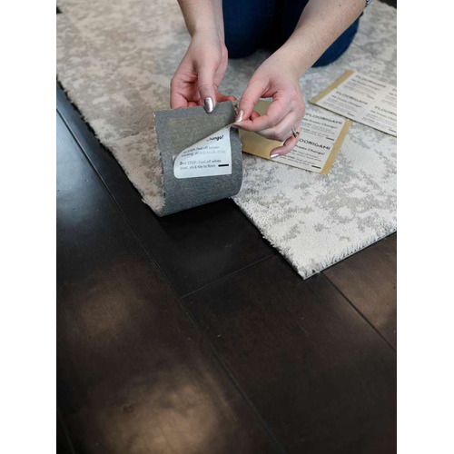 Box Replacement Adhesive Carpet Sticker