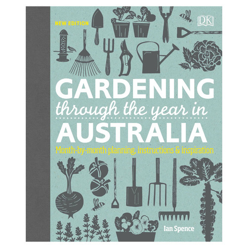 Gardening Through the Year in Australia