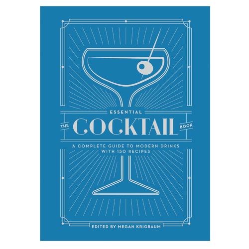 The Essential Cocktail Book