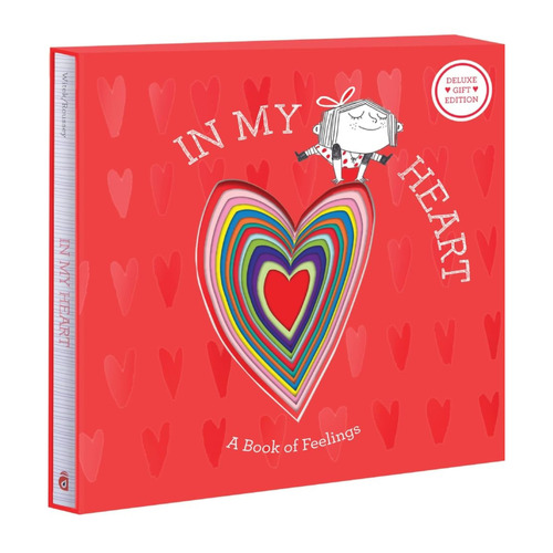 In My Heart Deluxe Gift Edition by Jo Witek