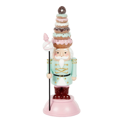 templeandwebster.com.au | Doughnut Candy Soldier Resin