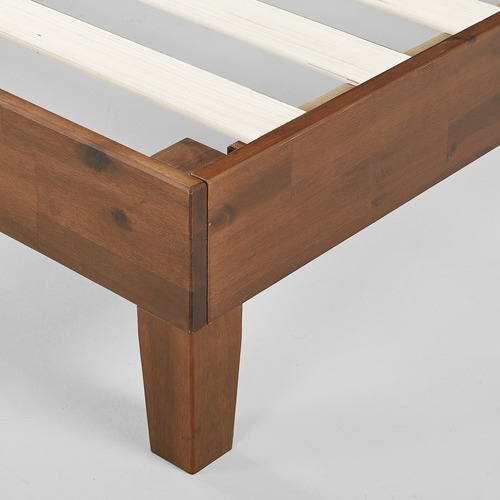 SandStoneSea Marcus Pine Wood Bed Frame Temple & ster