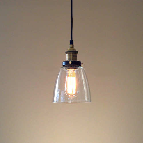 SandStoneSea Lucy Glass Pendant Light Temple & ster