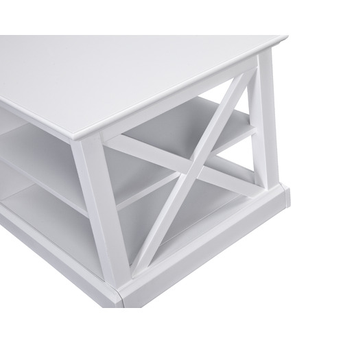 SandStoneSea Hamptons Coastal Coffee Table Temple & ster