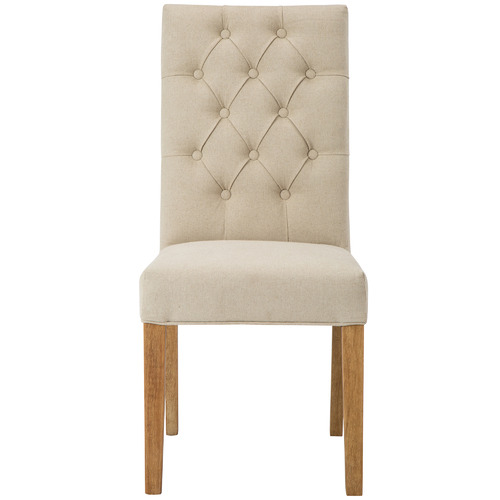 bromley linen dining chair