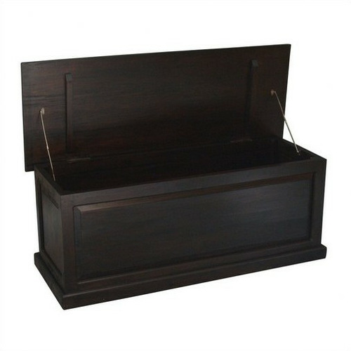 SandStoneSea Small Blanket Box Temple & ster