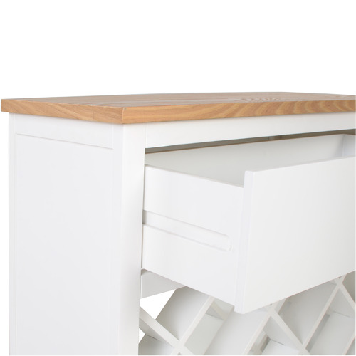 SandStoneSea Zoe Wine Rack Temple & ster