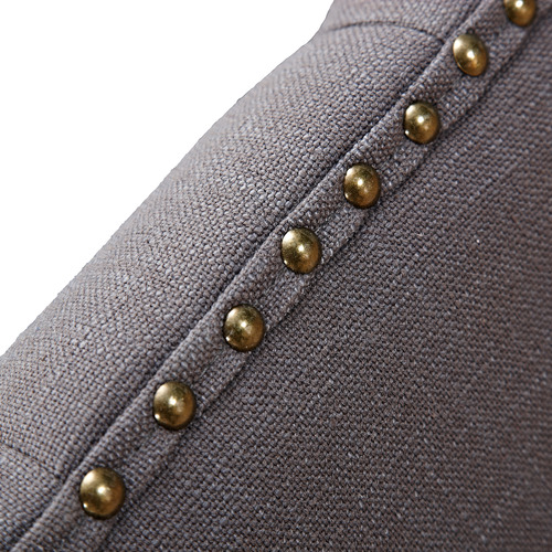 SandStoneSea 65cm Windsor Provincial Linen Barstools Temple & ster