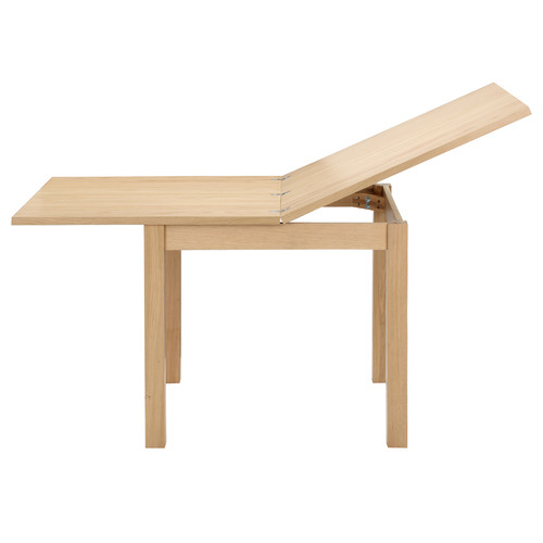 SandStoneSea Natural Extendable Dining Table | Temple & Webster