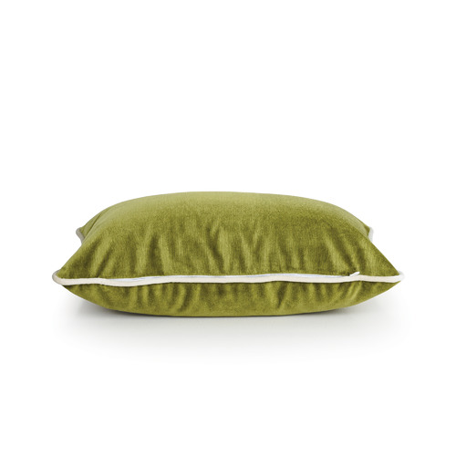 SandStoneSea Rectangular Luxury Soho Velvet Cushion | Temple & Webster