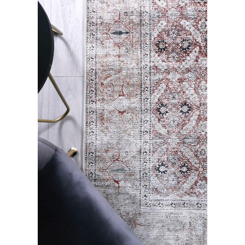 SandStoneSea Levent Machine Washable CottonBlend Rug Temple & ster