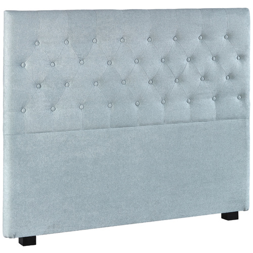 SandStoneSea Paddington Upholstered King Bedhead Temple & ster