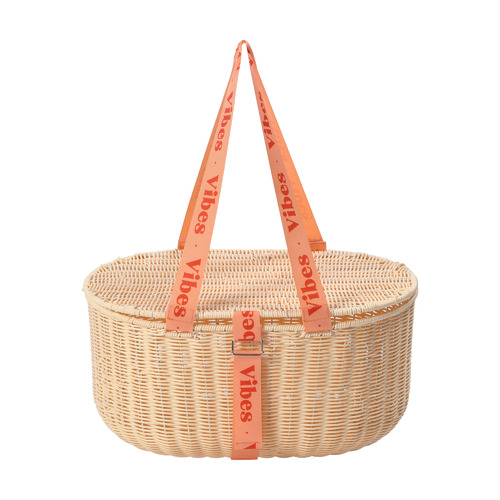 Natural McLaren Vale Picnic Basket