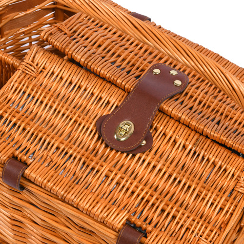 4 Person Tasmania Picnic Basket Set Temple & ster