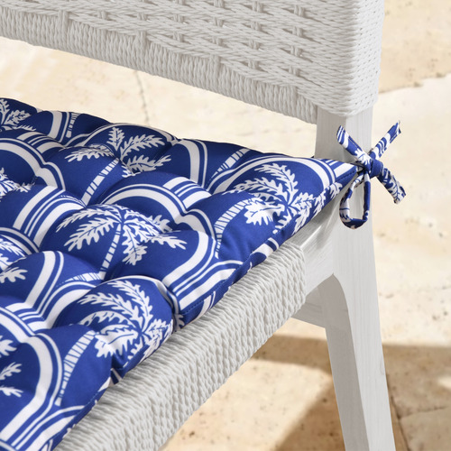 Palermo Outdoor Seat Pads