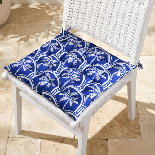 Palermo Outdoor Seat Pads