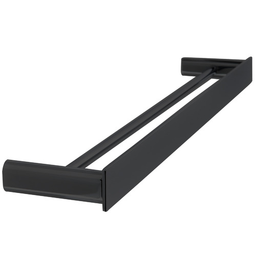 Double Bar The Gabe Stainless Steel Towel Rail