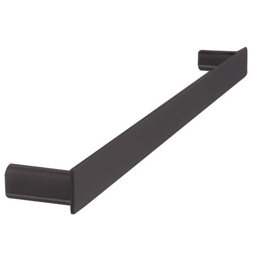 Single Bar The Gabe Stainless Steel Towel Rail