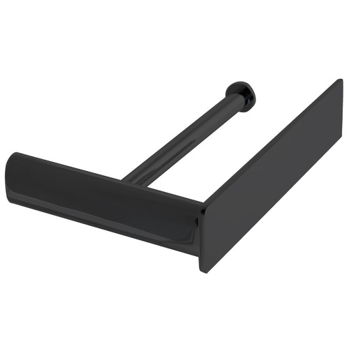 The Gabe Stainless Steel Toilet Roll Holder Temple & ster