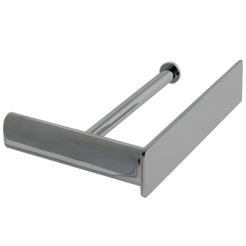 The Gabe Stainless Steel Toilet Roll Holder