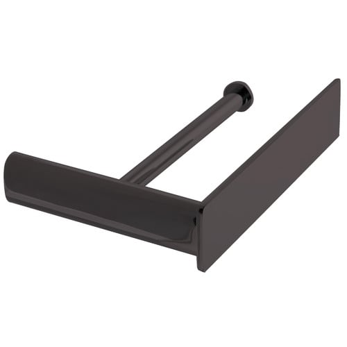 The Gabe Stainless Steel Toilet Roll Holder