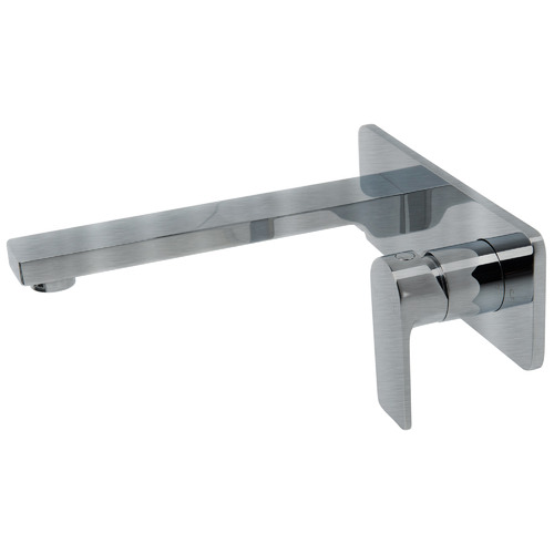 2 Piece The Gabe Leva Spout & Wall Mixer Tap Set