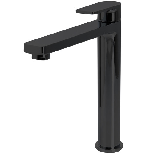 The Gabe Leva High Rise Basin Mixer Tap