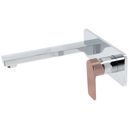 2 Piece The Gabe Leva Spout & Wall Mixer Tap Set