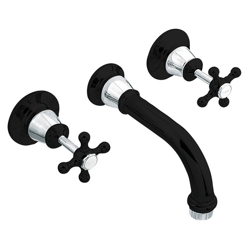 3 Piece Noosa Brass Bath Set