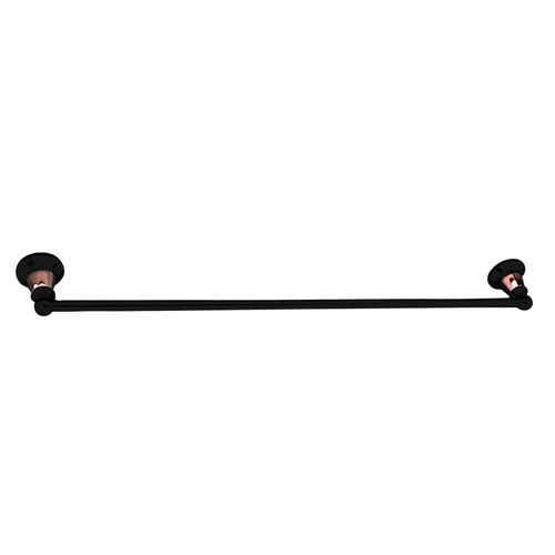 Noosa Brass Single Towel Rail