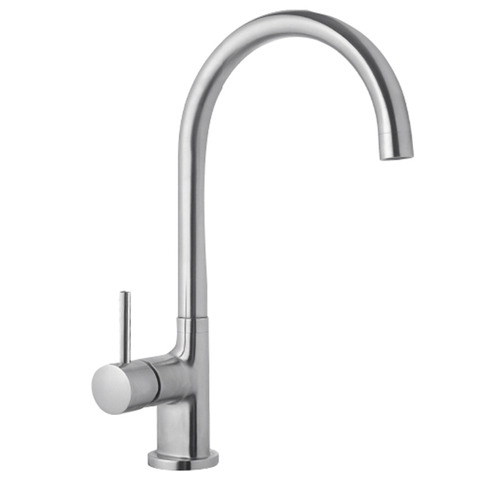 Elle Stainless Steel Kitchen Mixer Tap