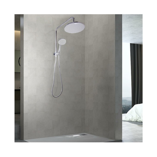 5 Piece Round Theneron Shower Set