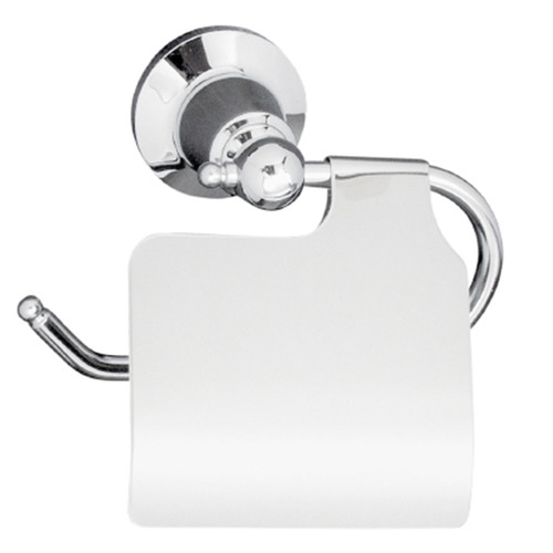 Noosa Brass Toiler Holder with Flap