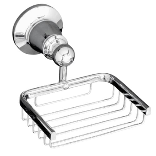 Noosa Brass Soap Basket