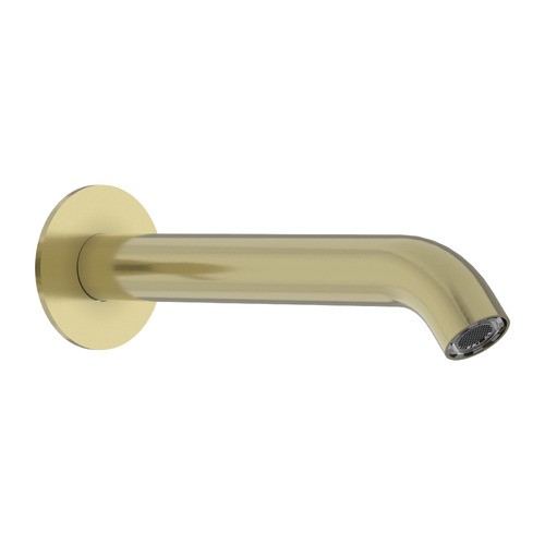 Elle 200mm Stainless Steel Bath Spout