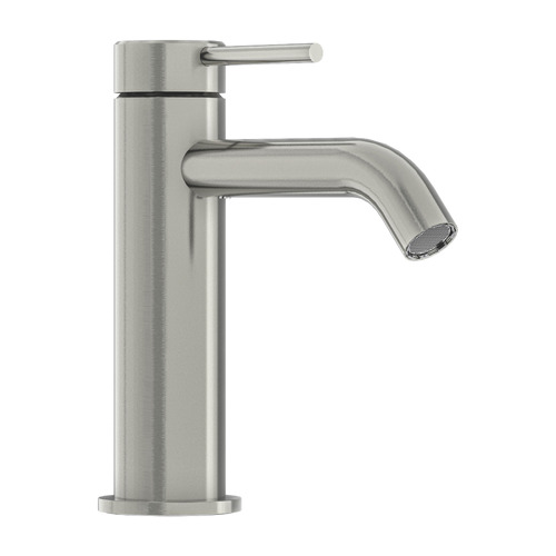 Elle Stainless Steel Basin Mixer Tap