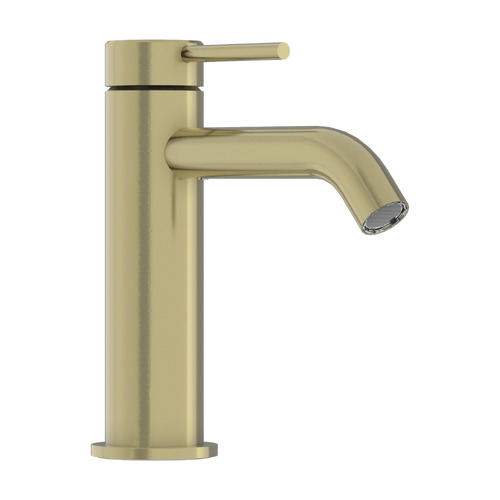 Elle Stainless Steel Basin Mixer Tap