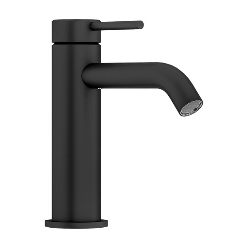 Elle Stainless Steel Basin Mixer Tap