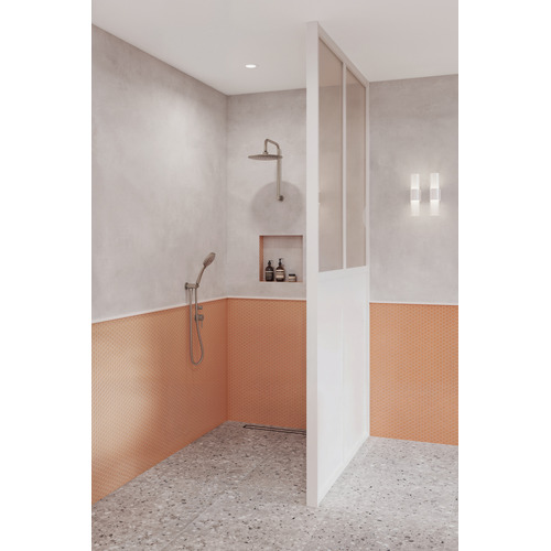 Loui-Round-Hand-held-Shower