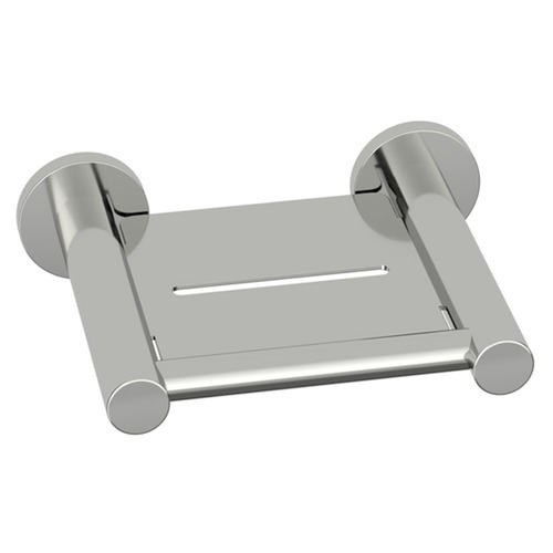 Clovelly Brushed Nickel Stainless Steel Soap Dish
