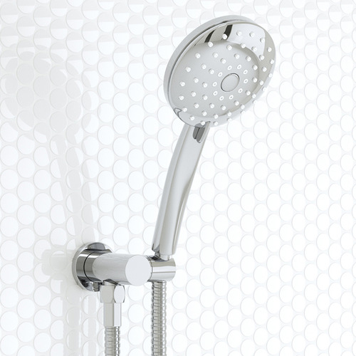 Loui-Round-Hand-held-Shower