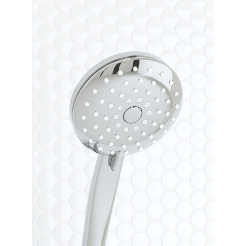 Loui-Round-Hand-held-Shower
