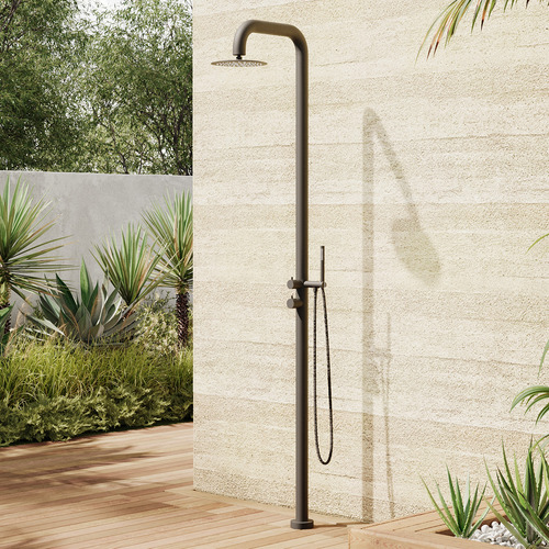 Elle-316-Outdoor-Floor-Mounted-Twin-Shower