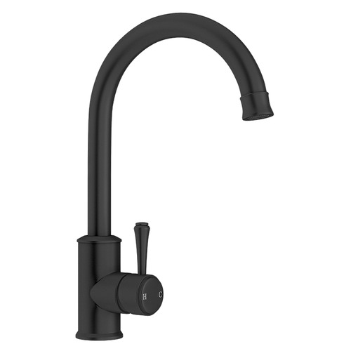 Augustine Gooseneck Kitchen Sink Mixer