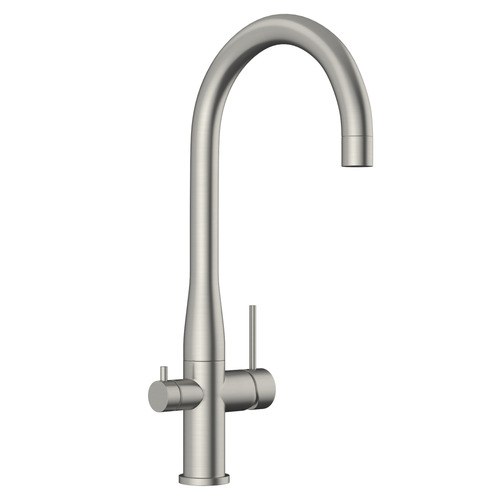 Elle 304 Stainless Steel Filter Sink Mixer