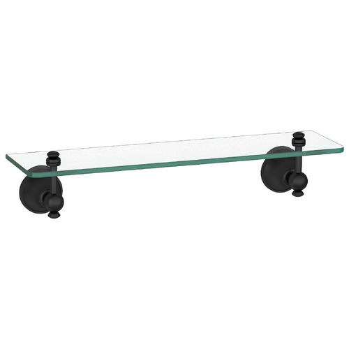 Augustine 500mm Glass Shelf