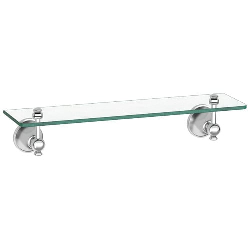 Augustine 500mm Glass Shelf