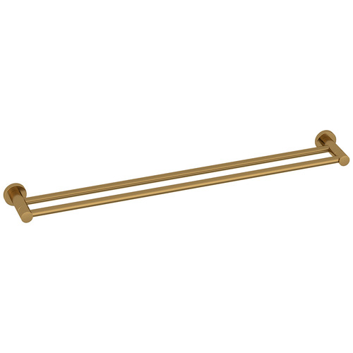 Elle Elite 800mm Copper Double Towel Rail